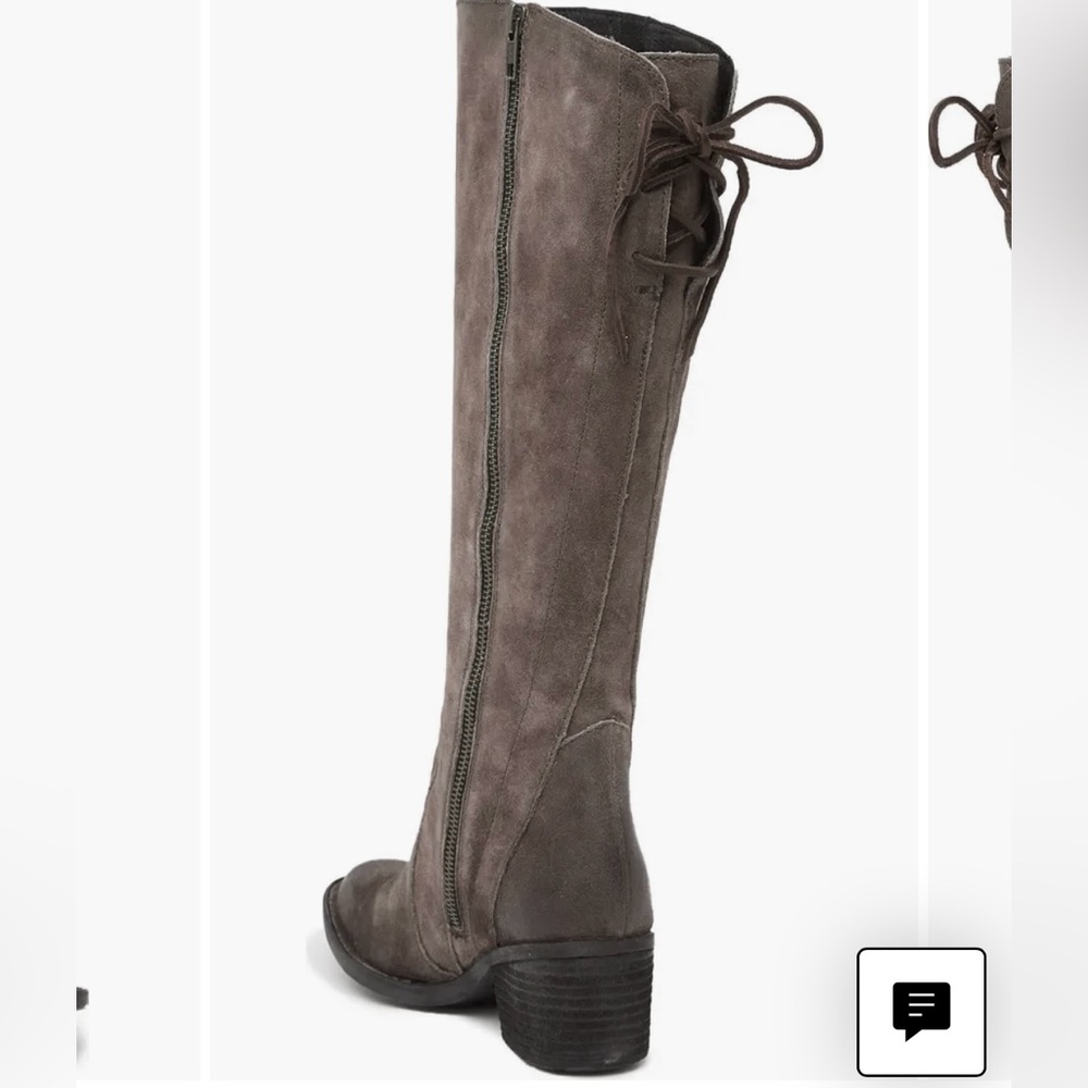 Born Felicia Knee High Boots - Picture 3 of 11